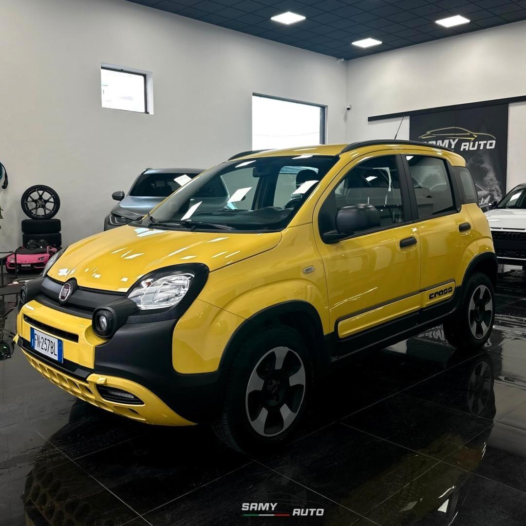 Fiat Panda 1.3 MJT 95 CV S&S City Cross