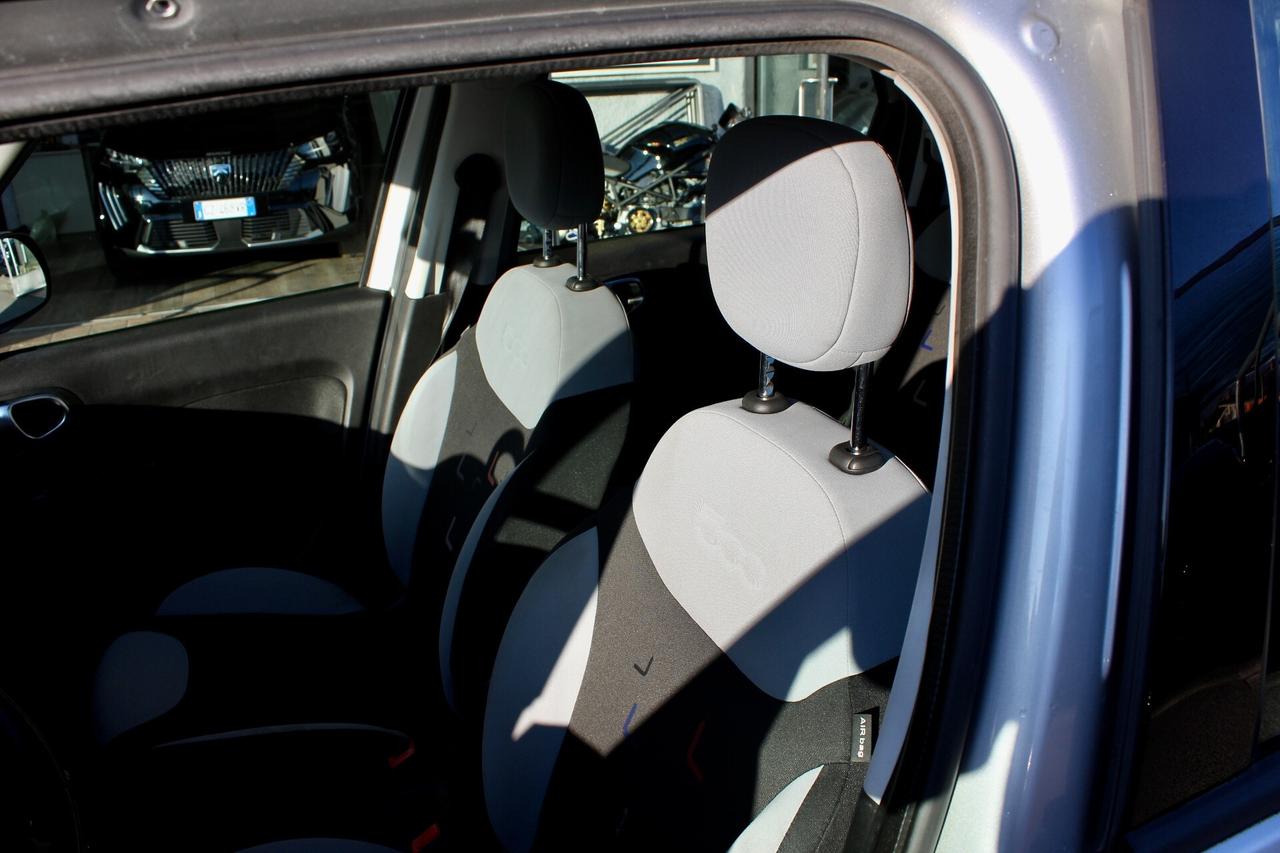 Fiat 500L 1.4 95 CV Pop Star SENSORI CRUISE CONTROL