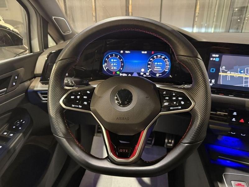 Volkswagen Golf GTI 2.0 TSI GTI DSG
