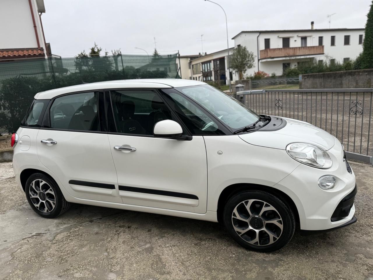 Fiat 500L 1.3 Multijet 95 CV Lounge 12/2017 Euro 6b