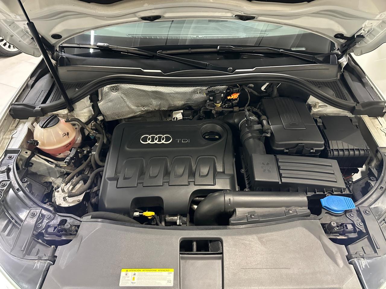 Audi Q3 2.0 TDI quattro Edition