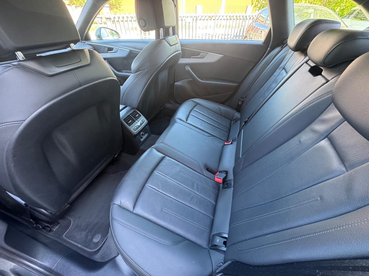 Audi A4 2.0 TDI 190 CV quattro S tronic