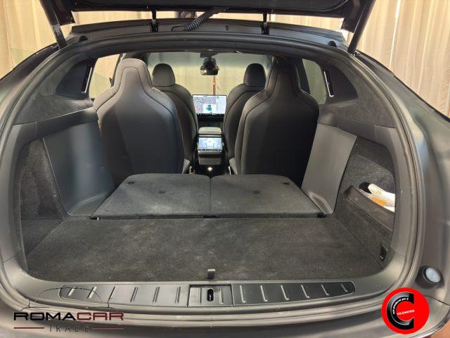 TESLA Model X Plaid 1022cv ? 6 posti ?? full optional