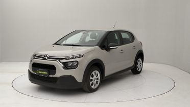 CITROEN C3 III 2017 - C3 1.2 puretech Feel s&s 83cv neopatentati my2