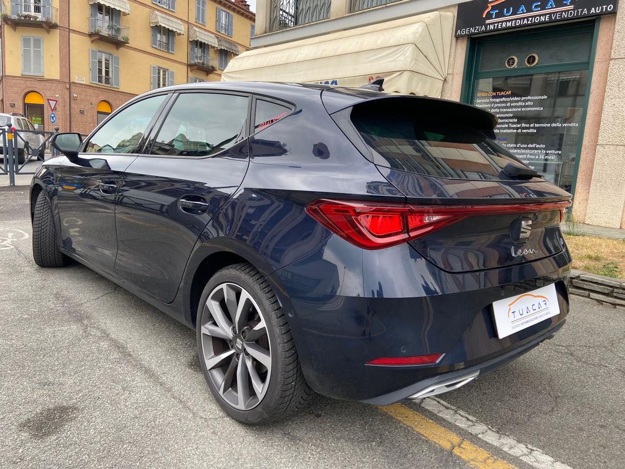 Seat Leon León 1.5 TSI FR #6630