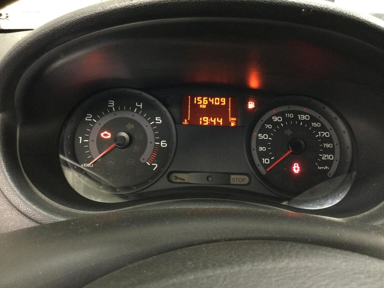 Renault Clio 1.2 16V 5 porte Bi Energy M