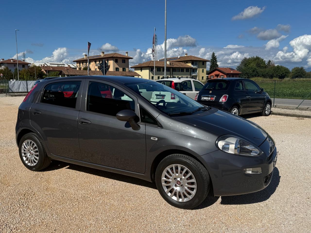 Fiat Punto 1.2 8V 5 porte Lounge