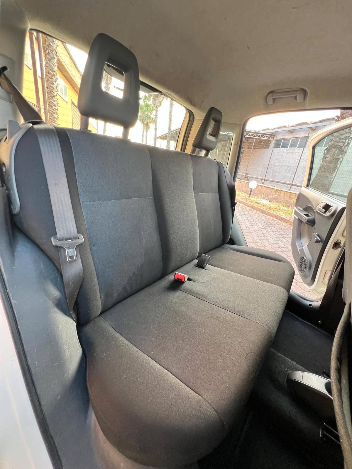Fiat Panda 1.3 MJT 16V DPF Dynamic