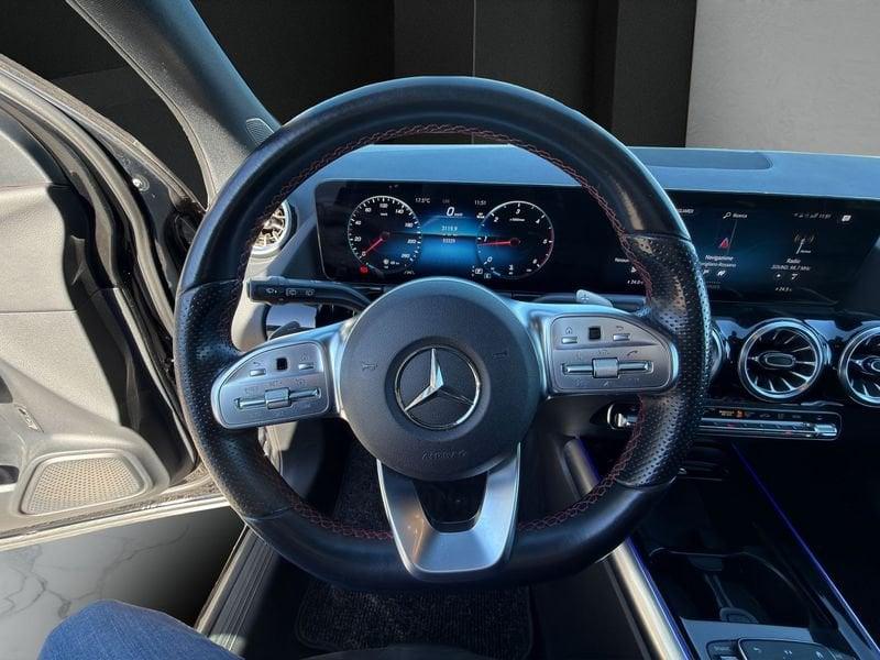 Mercedes-Benz GLA GLA 180 d Automatic Premium