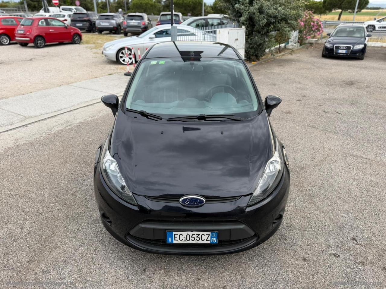 FORD Fiesta 1.4 3p. Bz.- GPL