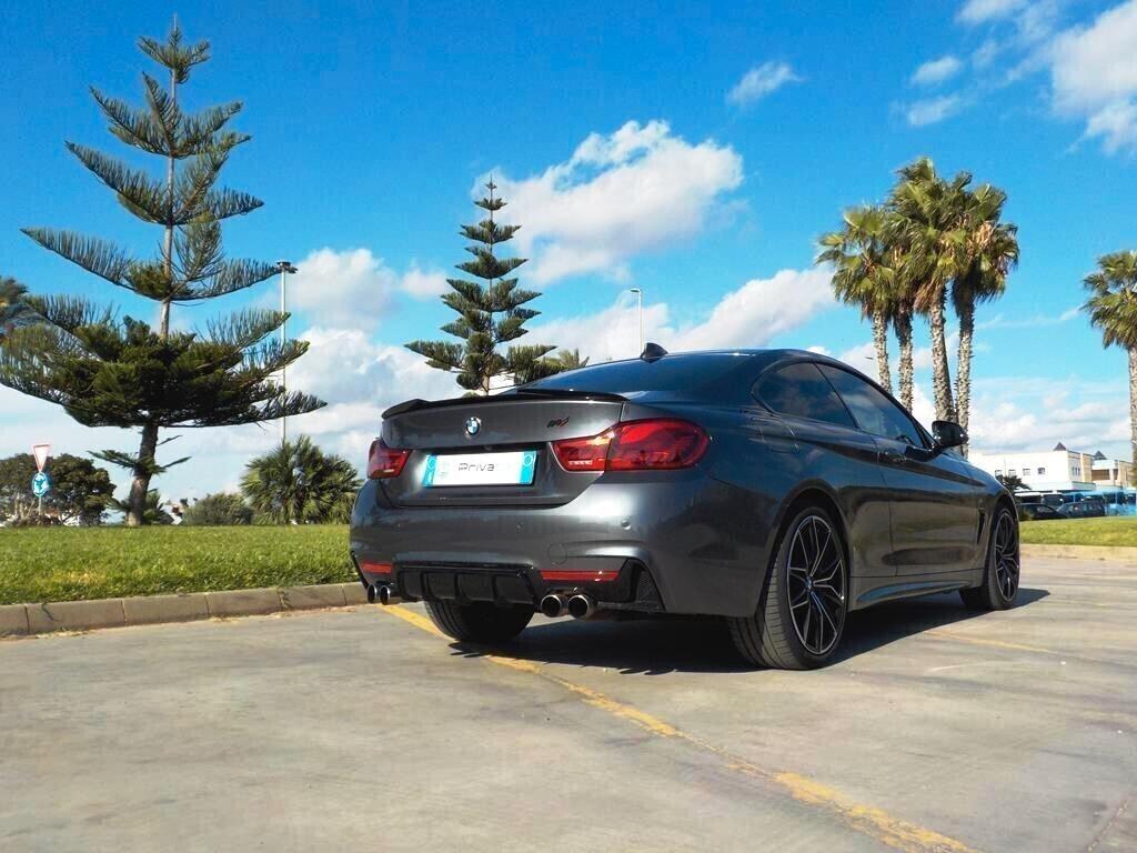 Bmw 435 xDrive Coupé Msport