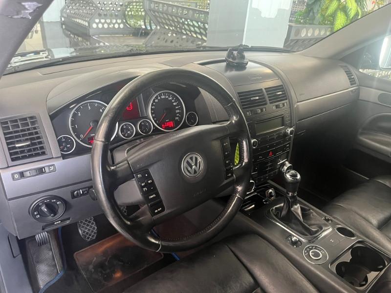 VOLKSWAGEN Touareg - 2.5 R5 TDI DPF