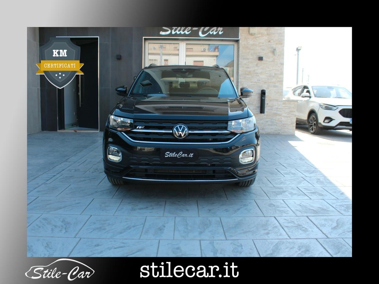Volkswagen T-Cross 1.0 TSI 110 CV Sport