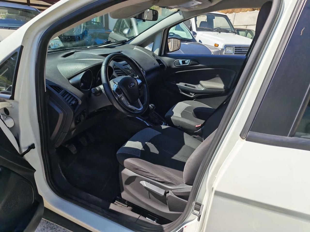 Ford EcoSport 1.5 TDCi 95 CV Titanium S