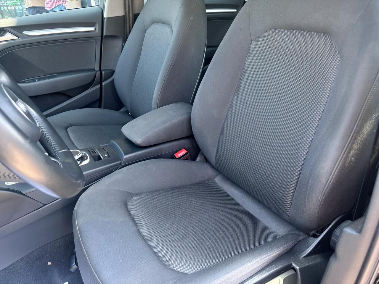 Audi A3 SPB 35 TDI S tronic line edition PREZZO REALE