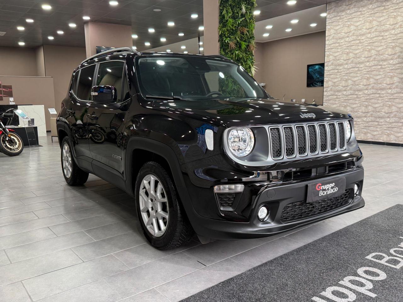 Jeep Renegade 1.6 Mjt 130 CV Limited