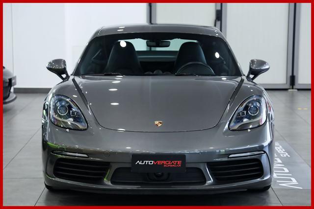 PORSCHE Cayman 718 Cayman 2.5 S|BOSE|PASM|PDLS|NAVI|RETROCAMERA