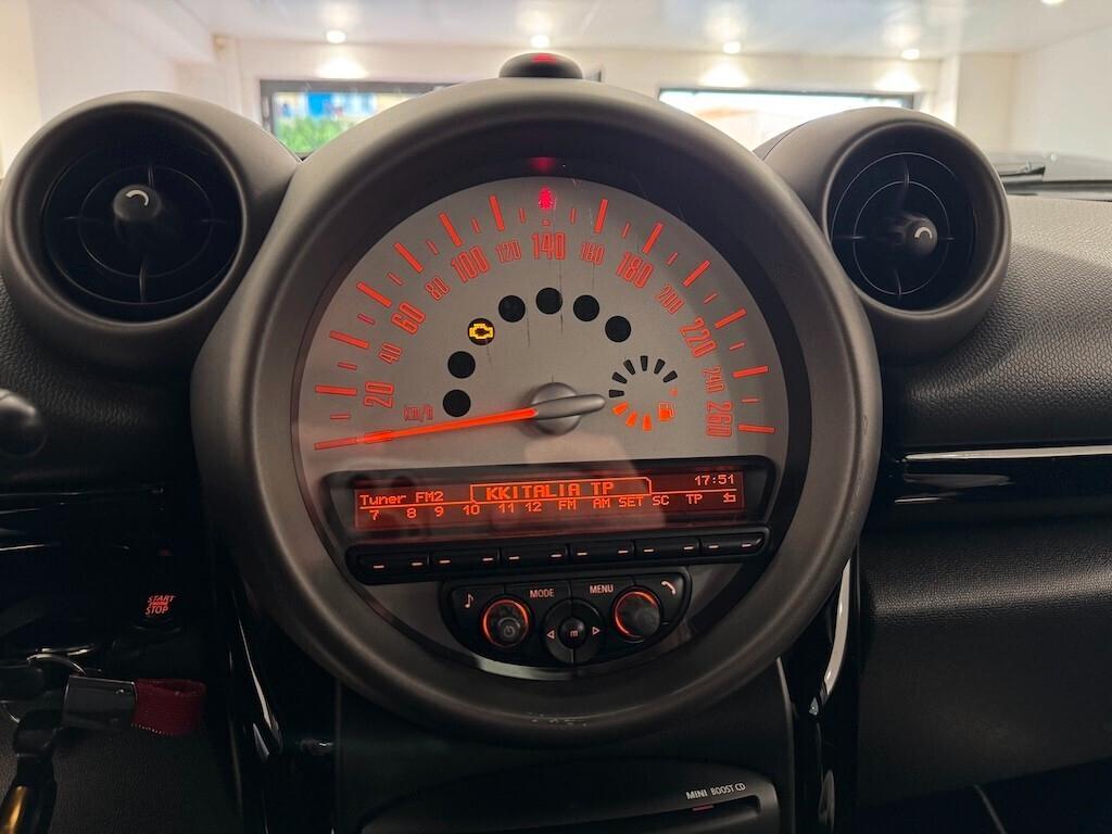 Mini Cooper D Countryman Mini 1.6 Cooper D Countryman