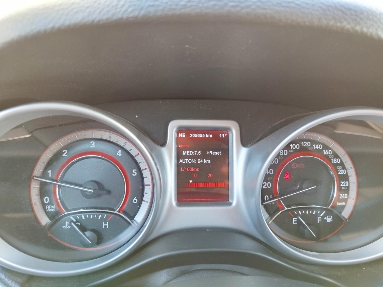 Fiat Freemont 2.0 Multijet 170 CV