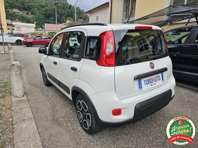 FIAT Panda 1.0 FireFly S&S Hybrid City Life UNICO PROP.