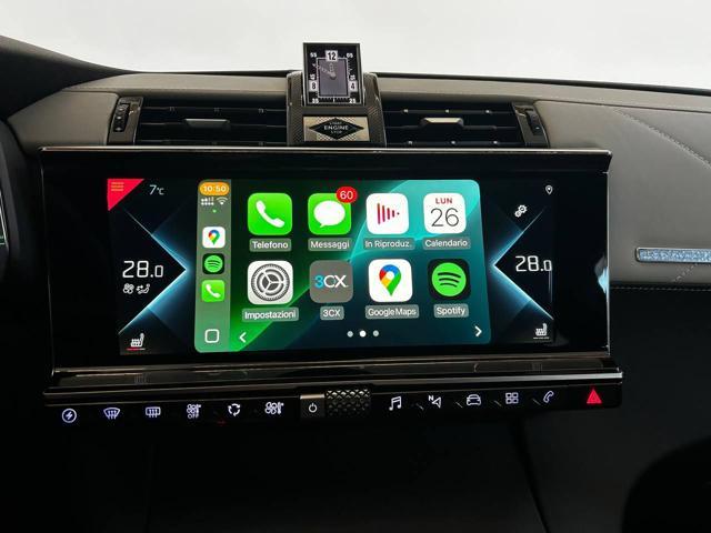 DS AUTOMOBILES DS 7 Crossback E-Tense 4x4 Grand Chic TETTO APRIBILE