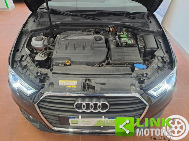 AUDI A3 SPB 30 TDI S tronic Business