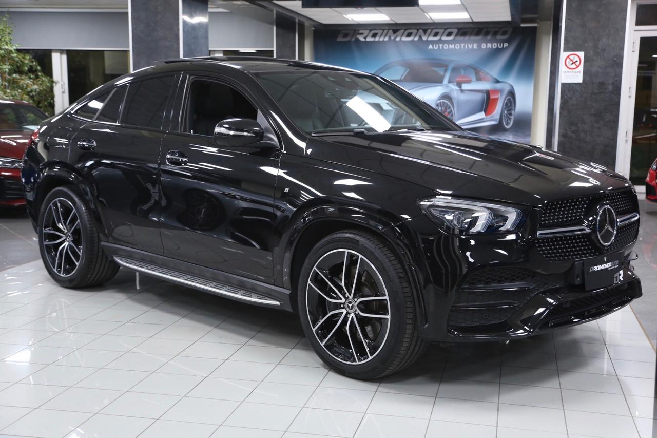 Mercedes GLE 350 d 4Matic Coupé Premium Pro AMG auto_FULL