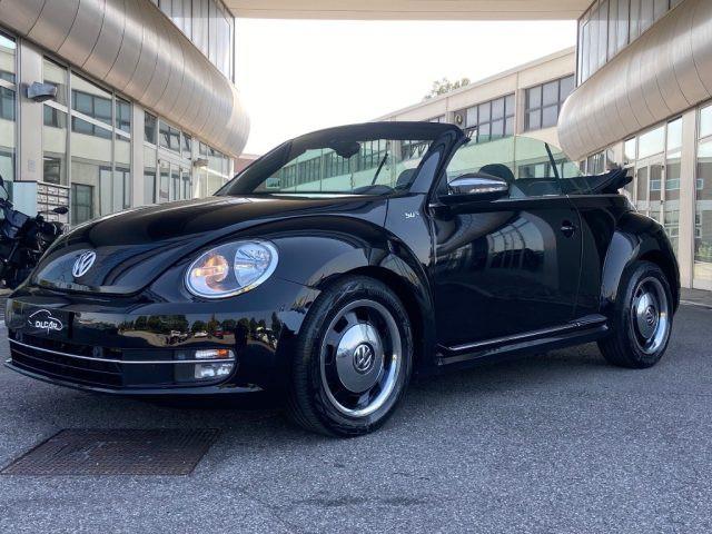 VOLKSWAGEN Maggiolino Cabrio 1.2 TSI 50° Anniversario Design