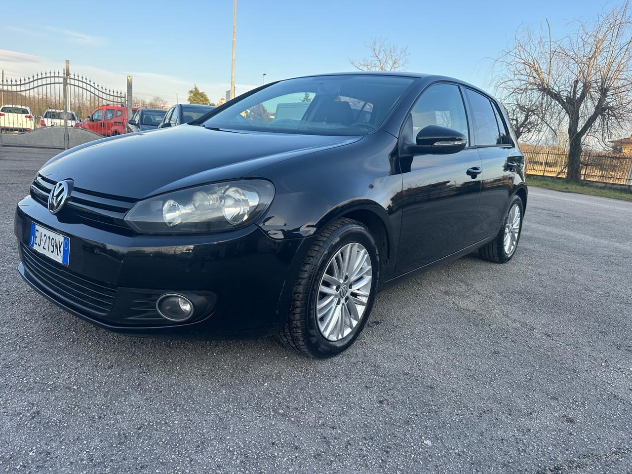 Volkswagen Golf 1.6 TDI