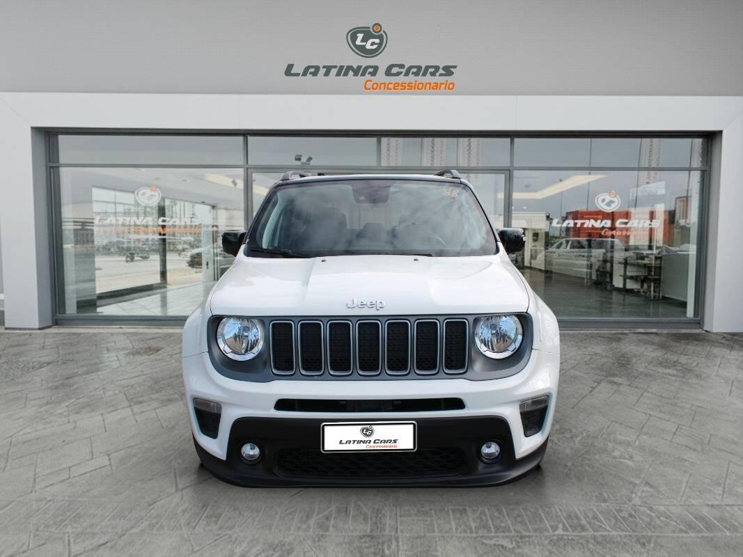 Jeep Renegade 1.6 mjt Limited 2wd 130cv con CarPlay