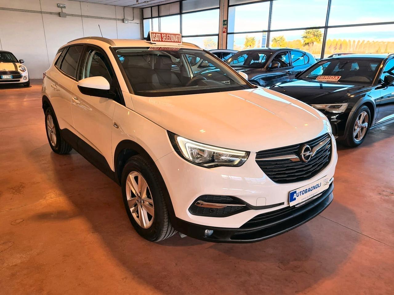 Opel Grandland X ADVANCE 1.5 diesel Ecotec 64000 km