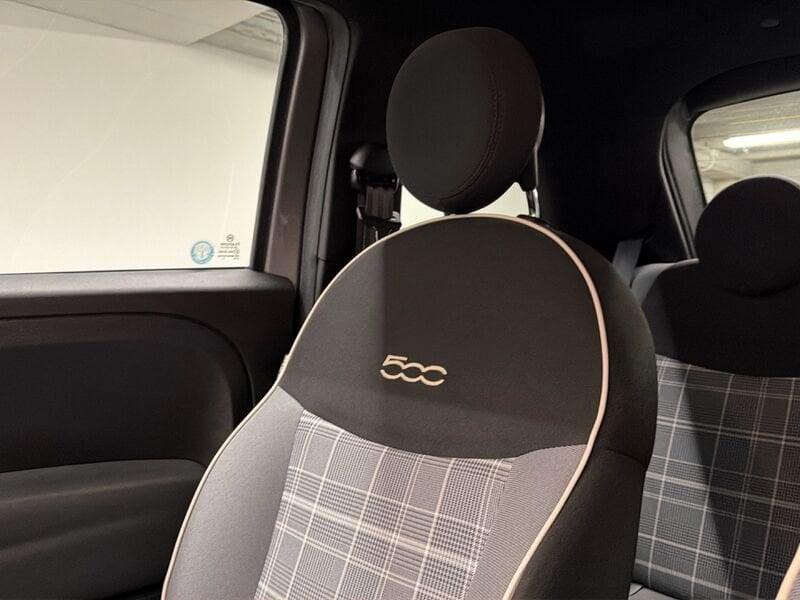 FIAT 500 FIAT 500 1.2 LOUNGE 69CV