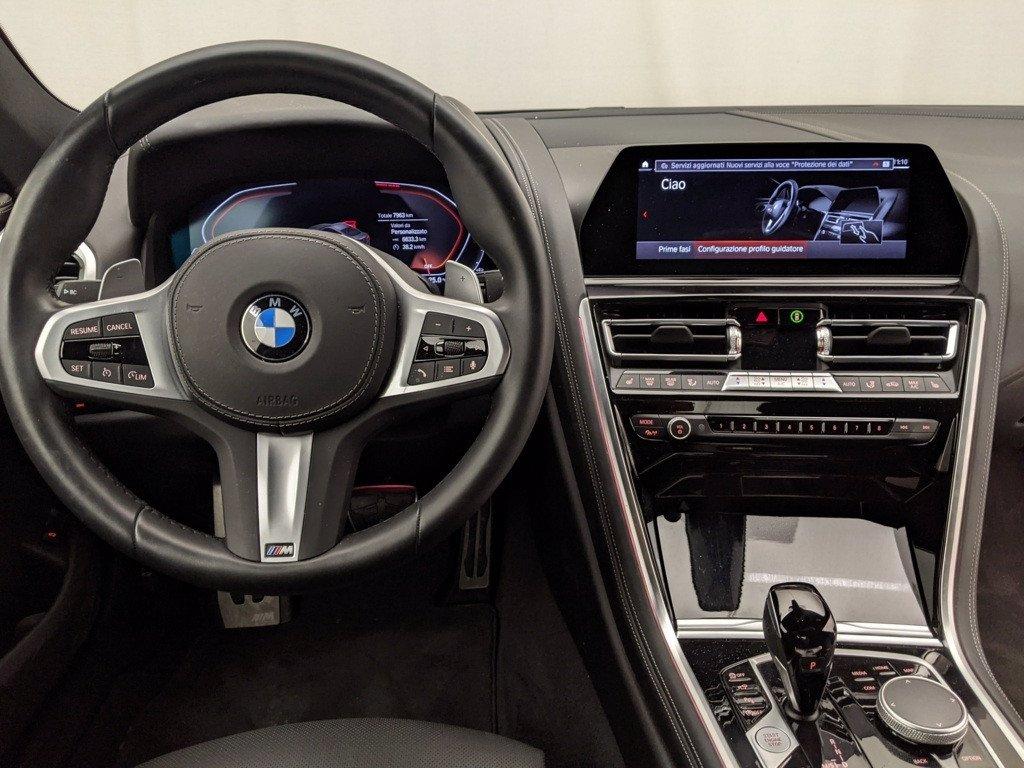 BMW 840i xDrive Coupé del 2022