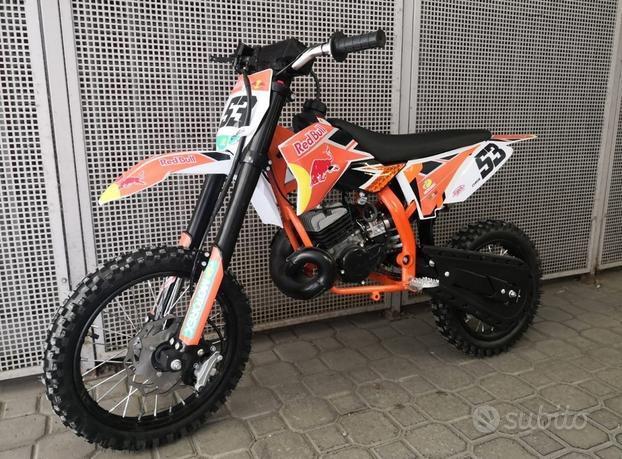 2026 minicross 50 morini ktm redbull monomarcia sx LIMITED EDITION
