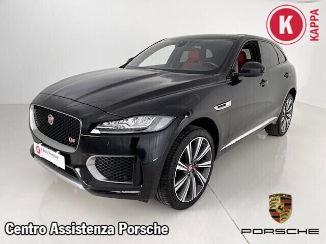 Jaguar F-Pace 3.0 D V6 300 CV AWD aut. S