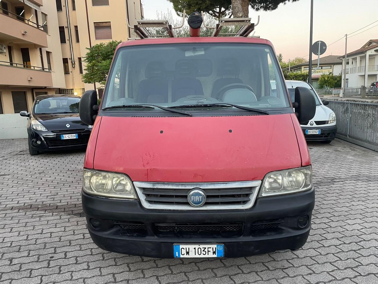 Fiat Ducato 2.8 JTD Furgone