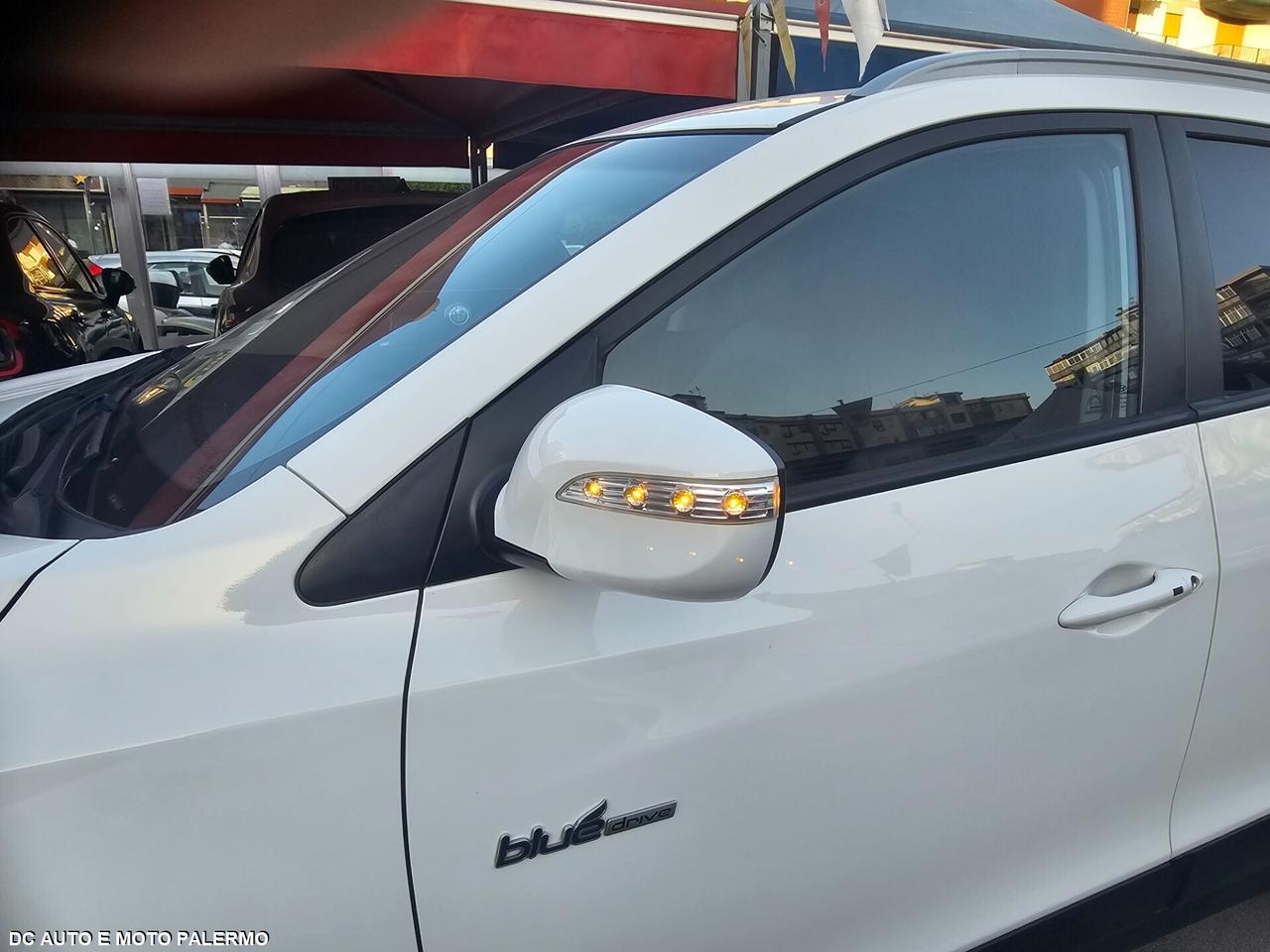 Hyundai iX35 1.7 DieseI 115CV.Xpossible.Nuova.2015
