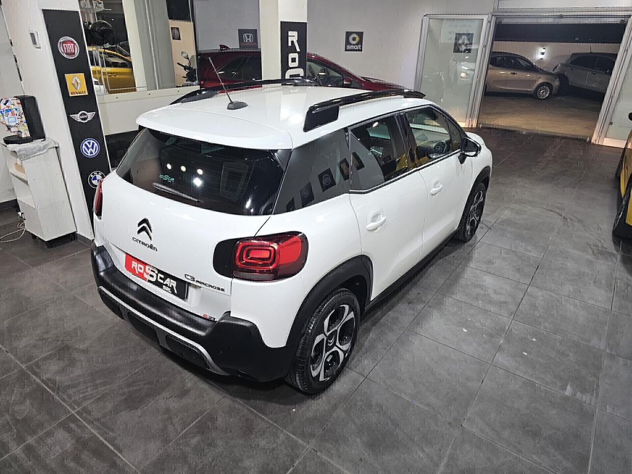 Citroen C3 Aircross Shine 1.5 BlueHDi 100cv