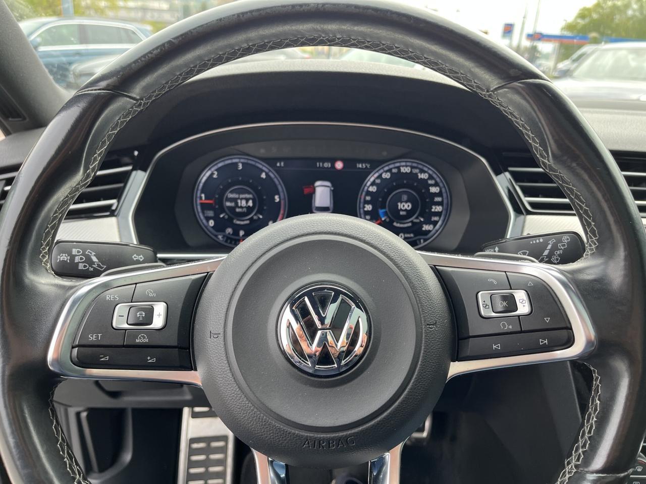 VW PASSAT SW 2000 TDI 240 CV DSG 4X4 R.LINE