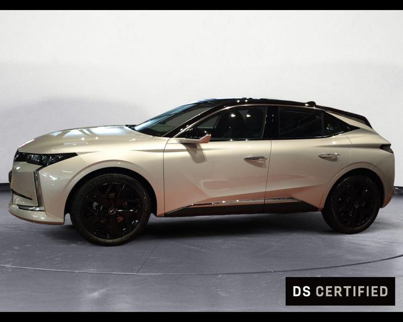 DS DS4 CROSSBACK BLUEHDI 130 AUT. PALLAS