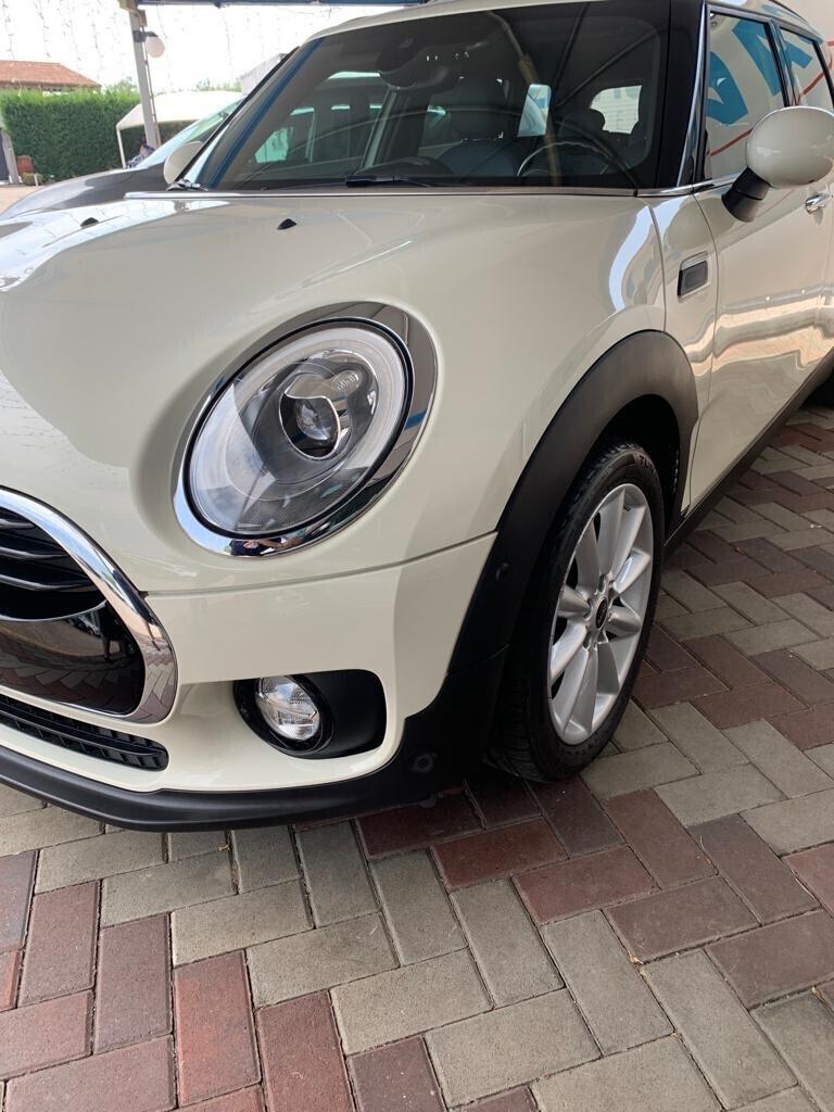 Mini Cooper Clubman Cooper D 2.0 Exclusive Clubman