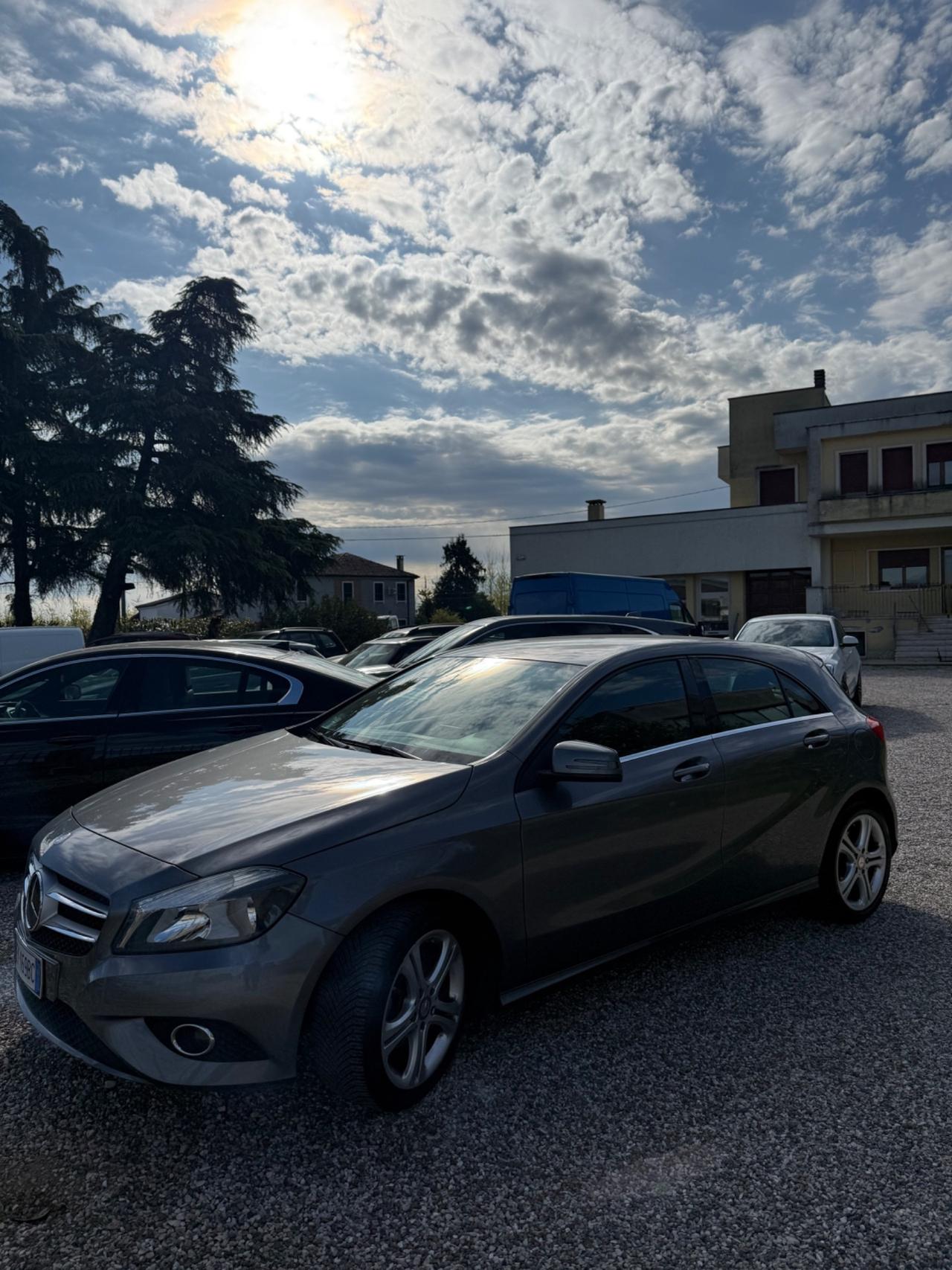 Mercedes-benz A 180 CDI Sport