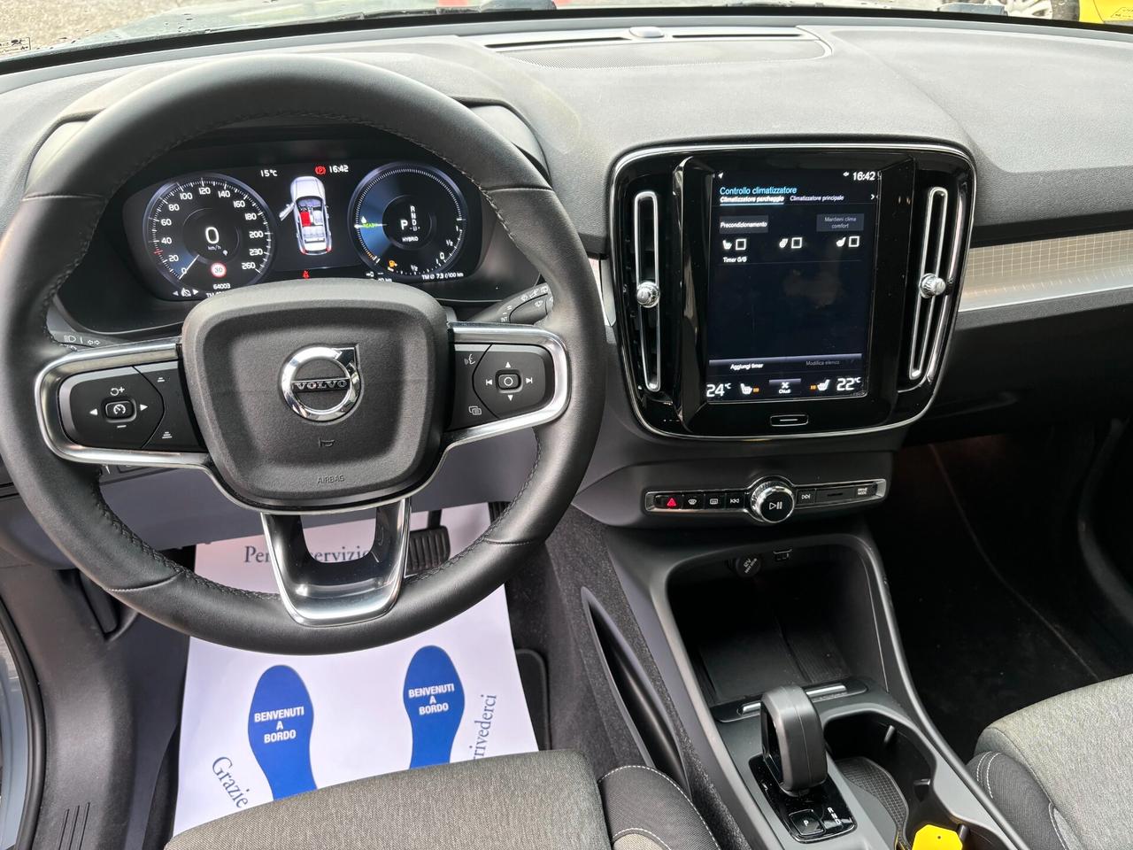 Volvo XC40 T4 Rech Plug-in Hyb Aut Core PREZZO REALE
