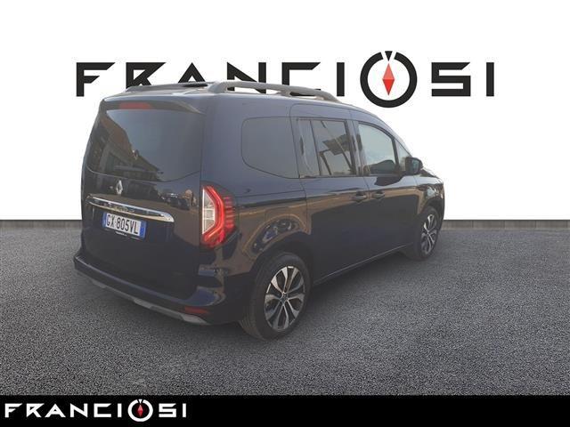 RENAULT Kangoo E Tech Electric Techno EV45 DC 80kW