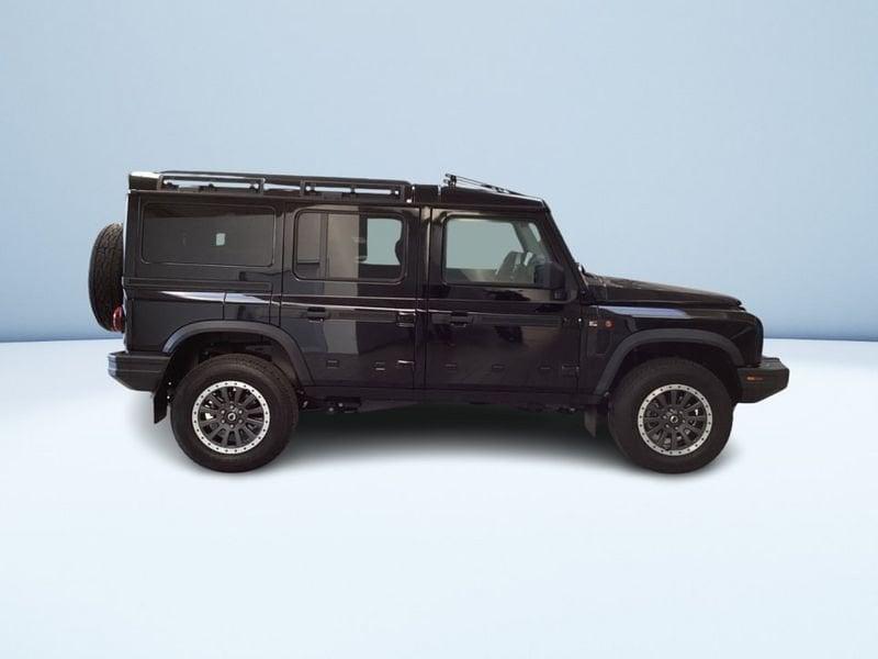 Ineos Grenadier Station Wagon 3.0 Turbo Benzina Fieldmaster