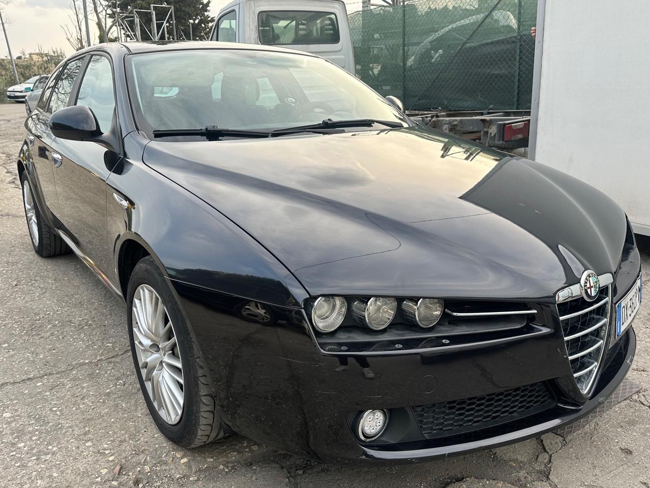 Alfa Romeo 159 1.8 Sportwagon Progression 2009