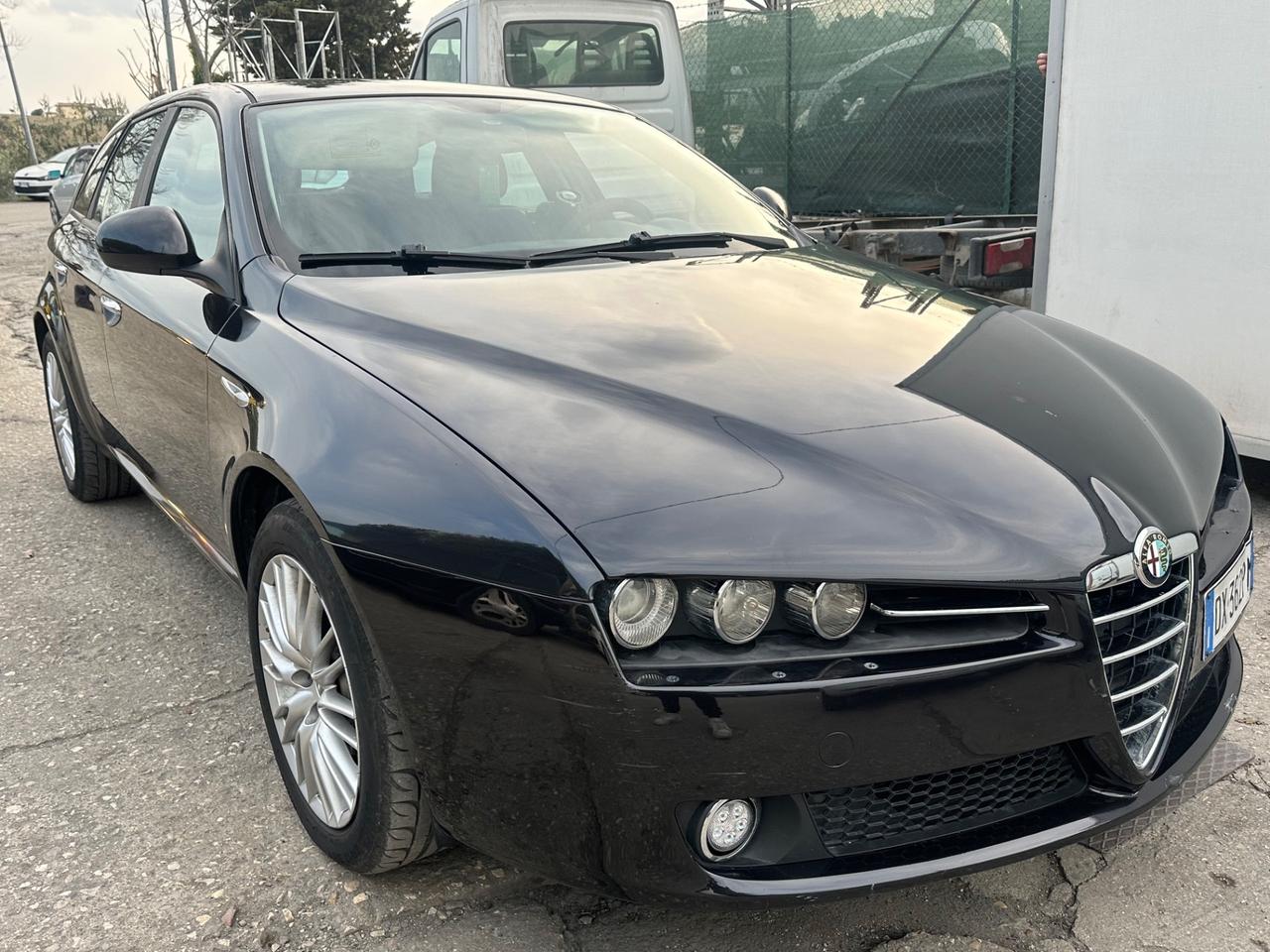 Alfa Romeo 159 1.8 benzina/metano 140cv 2009