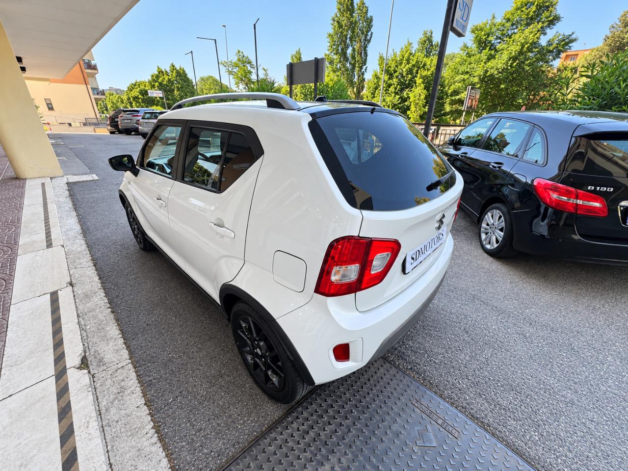 Suzuki Ignis 1.2h Top 2wd *Promo SD 2026*
