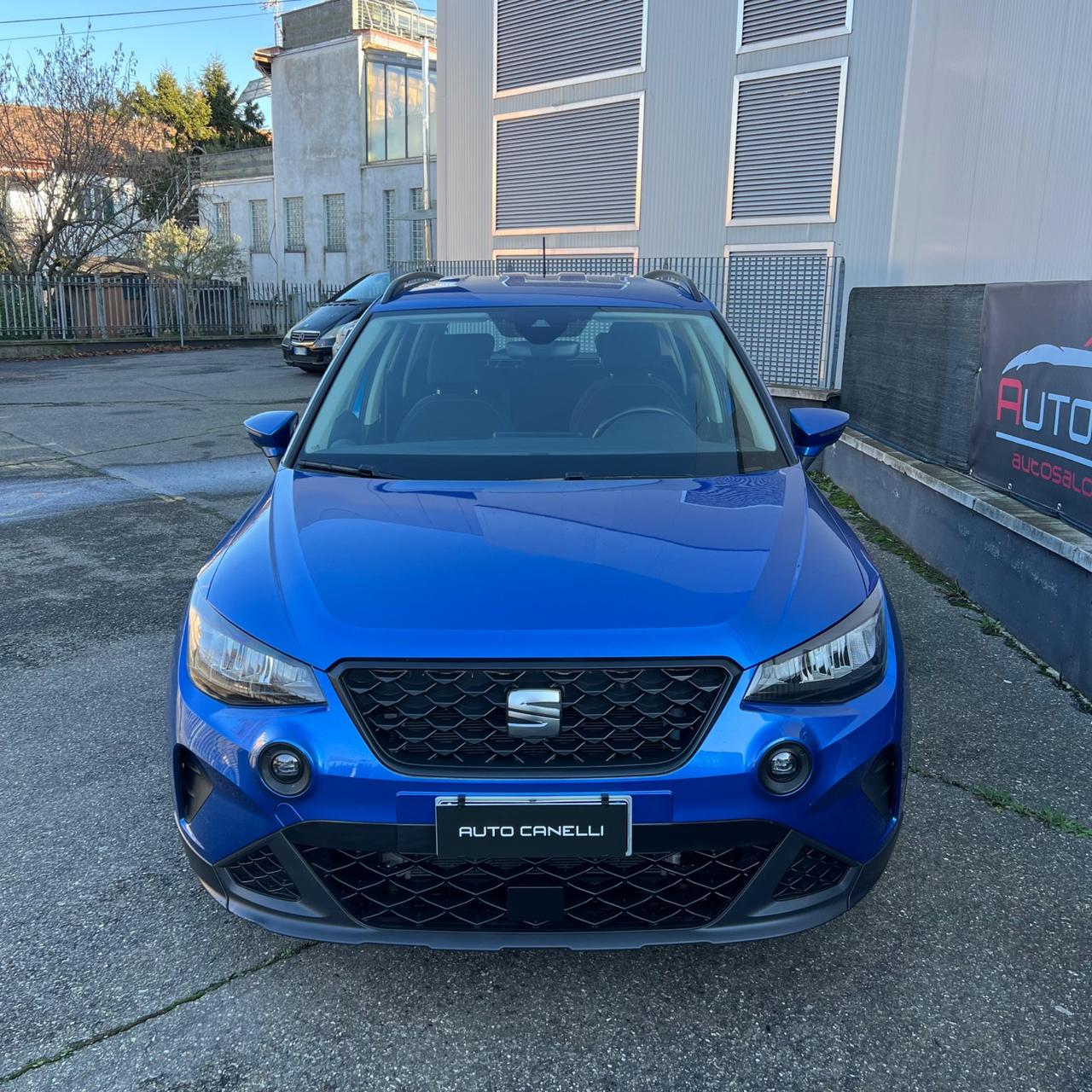 Seat Arona 1.0 EcoTSI XPERIENCE PARI AL NUOVO