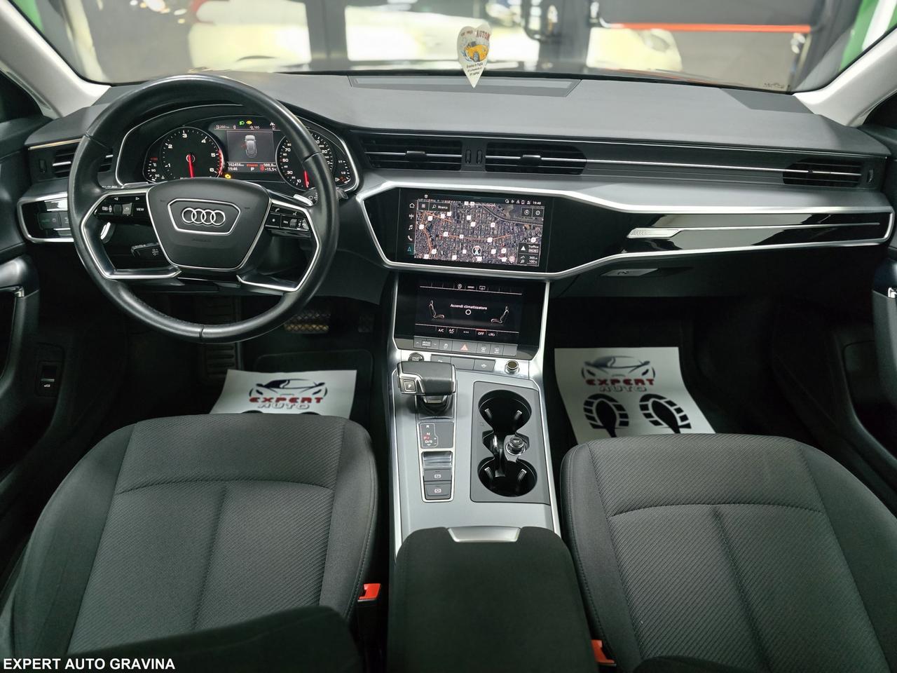 AUDI A6 2022 2.0cc 204cv MYLD HYBRID *INTROVABILE*